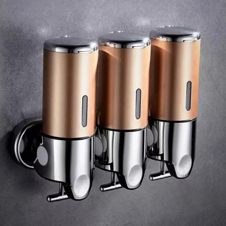 DuoPure Wall Dispenser – Stylish Soap Dispenser for a Tidy Bathroom | Kalsten