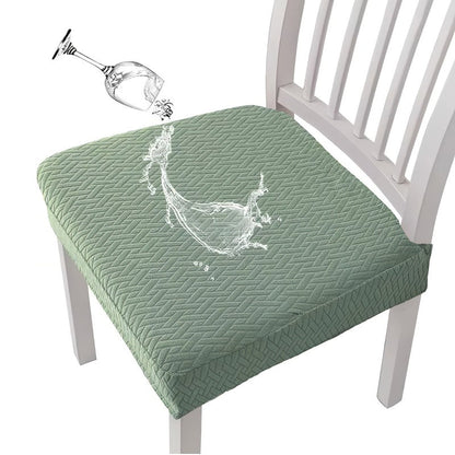 Skanto | Waterproof Jacquard Chair Cover! Durable, Stylish & Easy to Clean