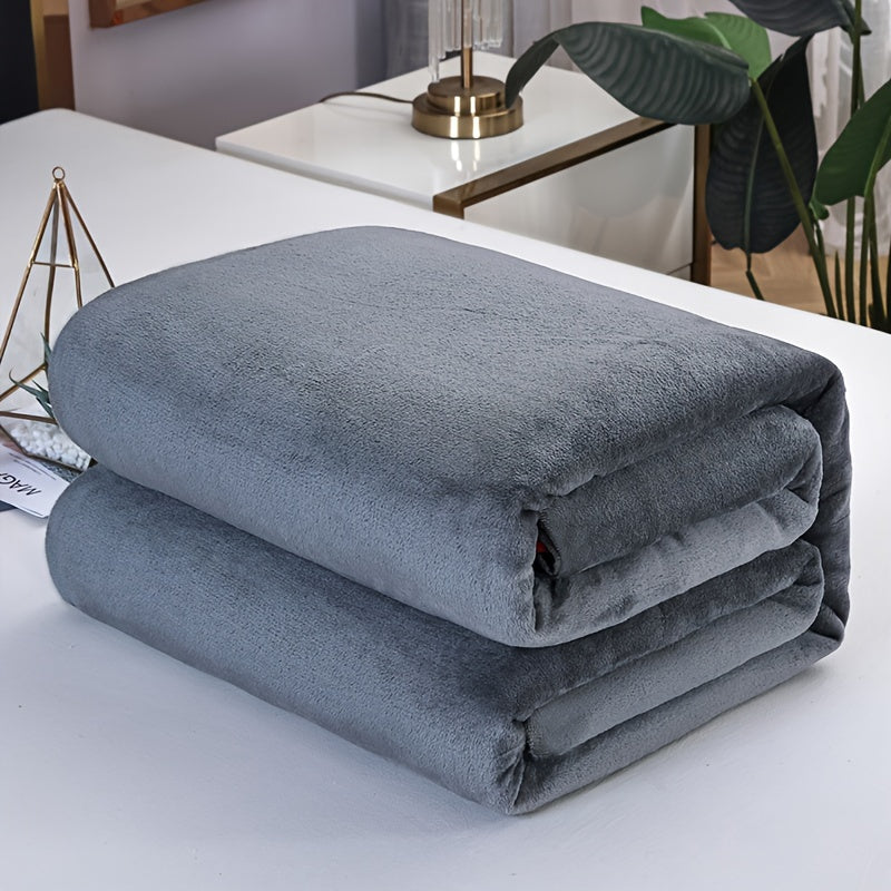 Luxury Flannel Fleece Blanket - Unmatched Comfort & Warmth Kalsten