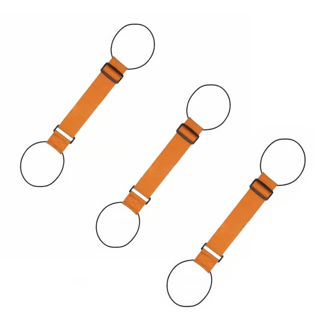 Luggage strap with click closure - hands free | Kalsten
