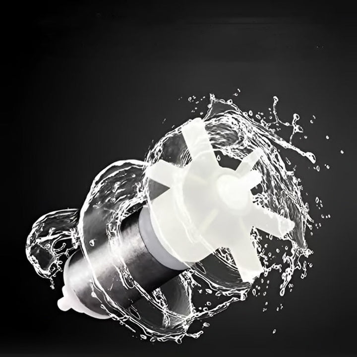 AquaPure Bottom Vacuum Cleaner Filter — Give your aquarium effortlessly crystal-clear freshness that your fish deserve! | Kalsten