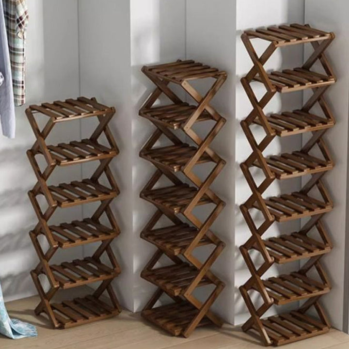ClearStep Shoe Rack — Finally order and freedom instead of shoe chaos in your home! | Kalsten