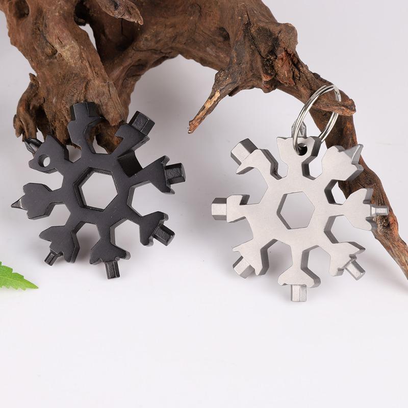18-in-1 Snowflake Multi Tool | Kalsten