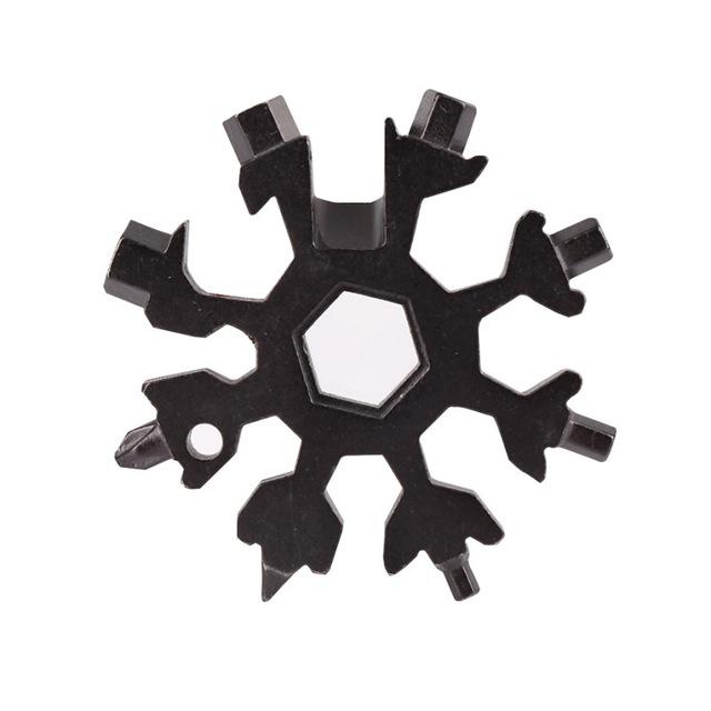 18-in-1 Snowflake Multi Tool | Kalsten