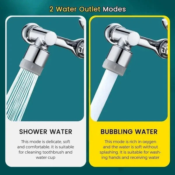180 Rotating Faucet | Kalsten