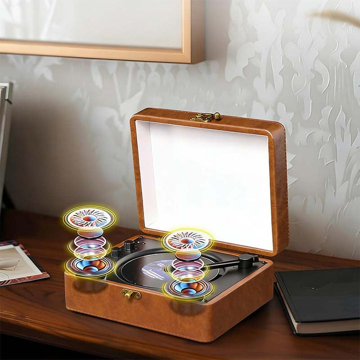 VeloraPulse — Vintage charm meets captivating sound that touches your heart | Kalsten