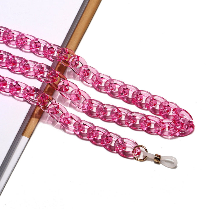 Stylish Acrylic Eyewear Chain Kalsten