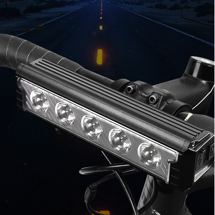 VeloRay — Shine freely and safely through every night and every weather! | Kalsten