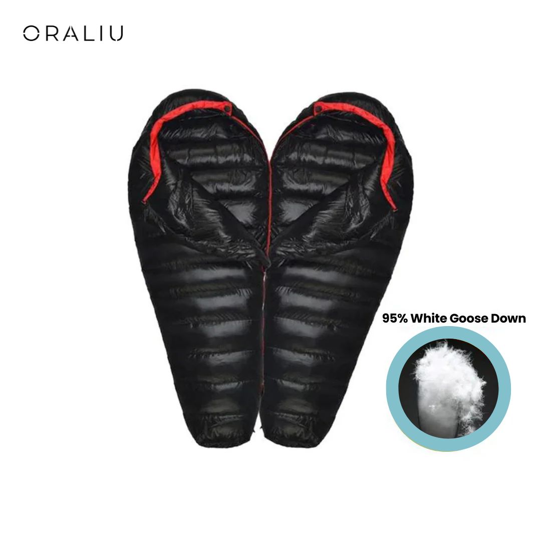 Winter Sleeping Bag – Down Insulated -20°C