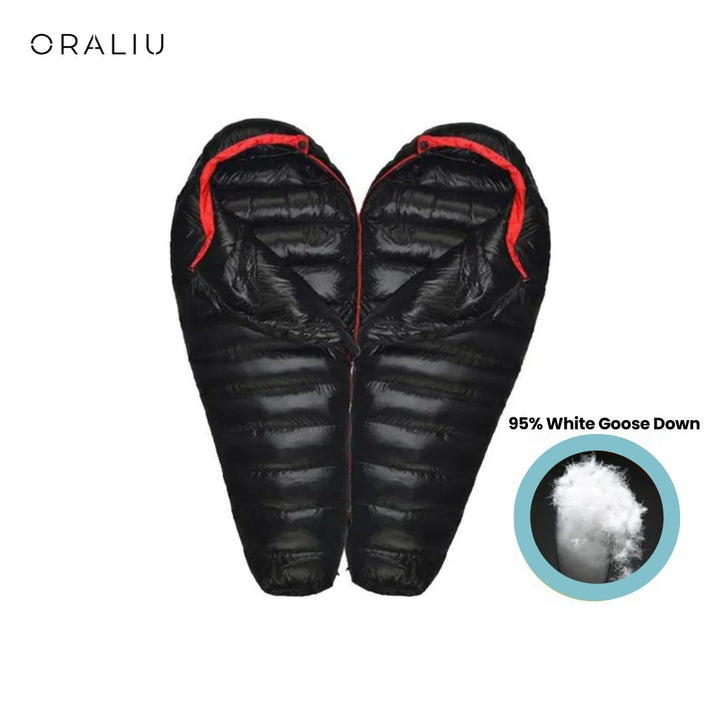 Winter Sleeping Bag – Down Insulated -20°C