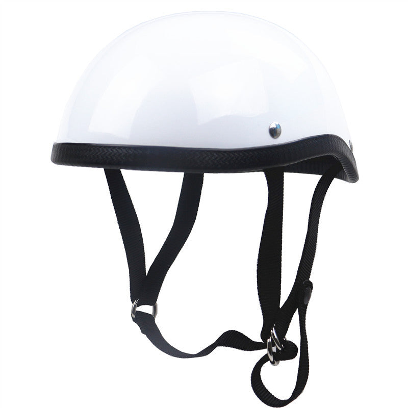 Classic Vintage Motorcycle Helmet Kalsten