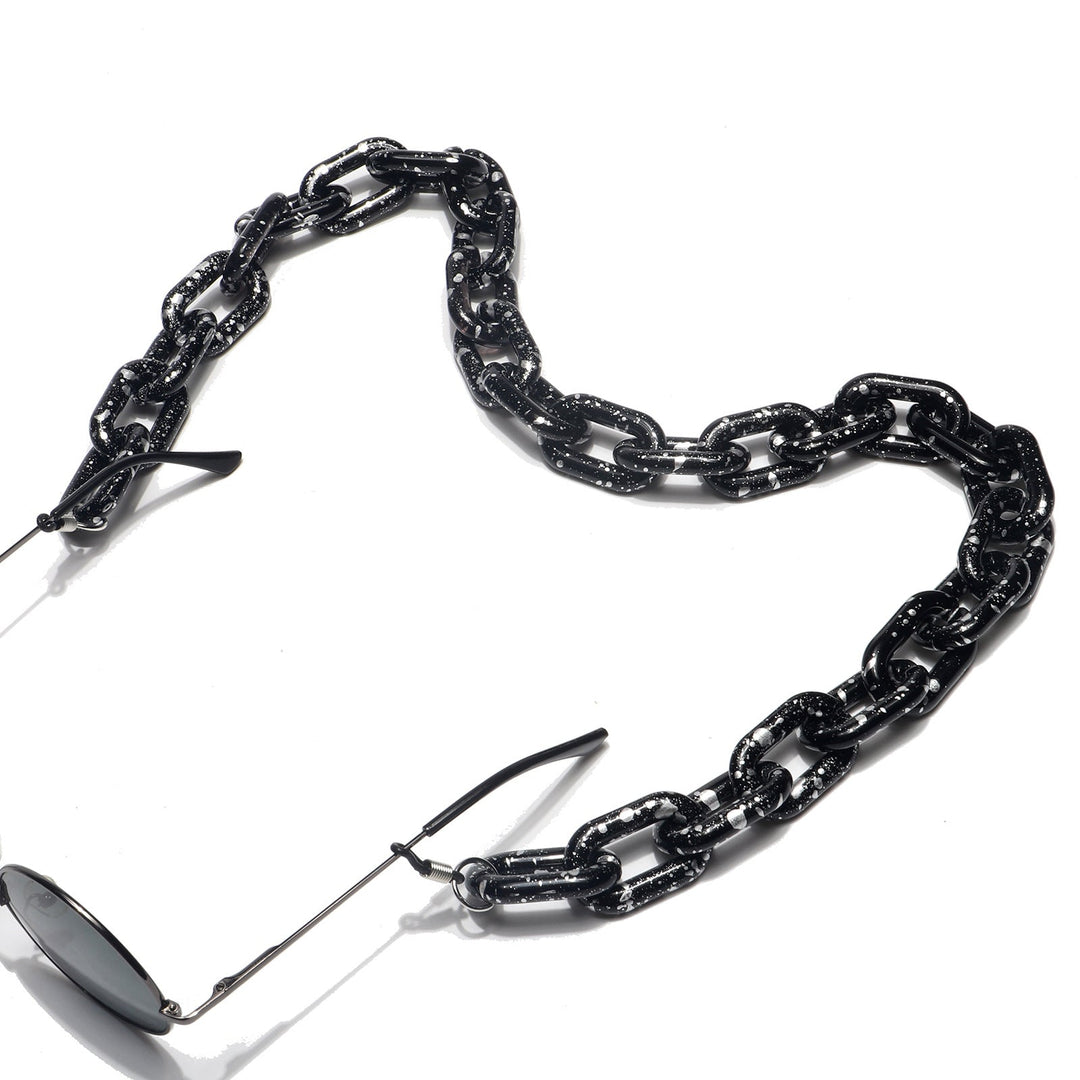 Fashionable Chunky Chain Eyewear Holder Kalsten
