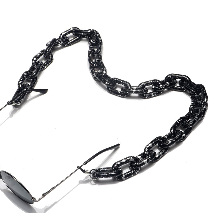 Fashionable Chunky Chain Eyewear Holder Kalsten