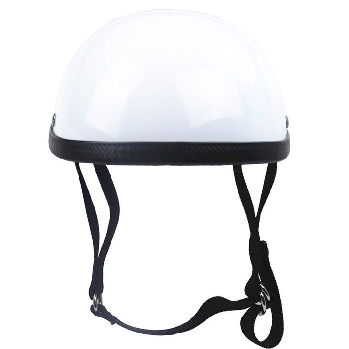 Classic Vintage Motorcycle Helmet Kalsten