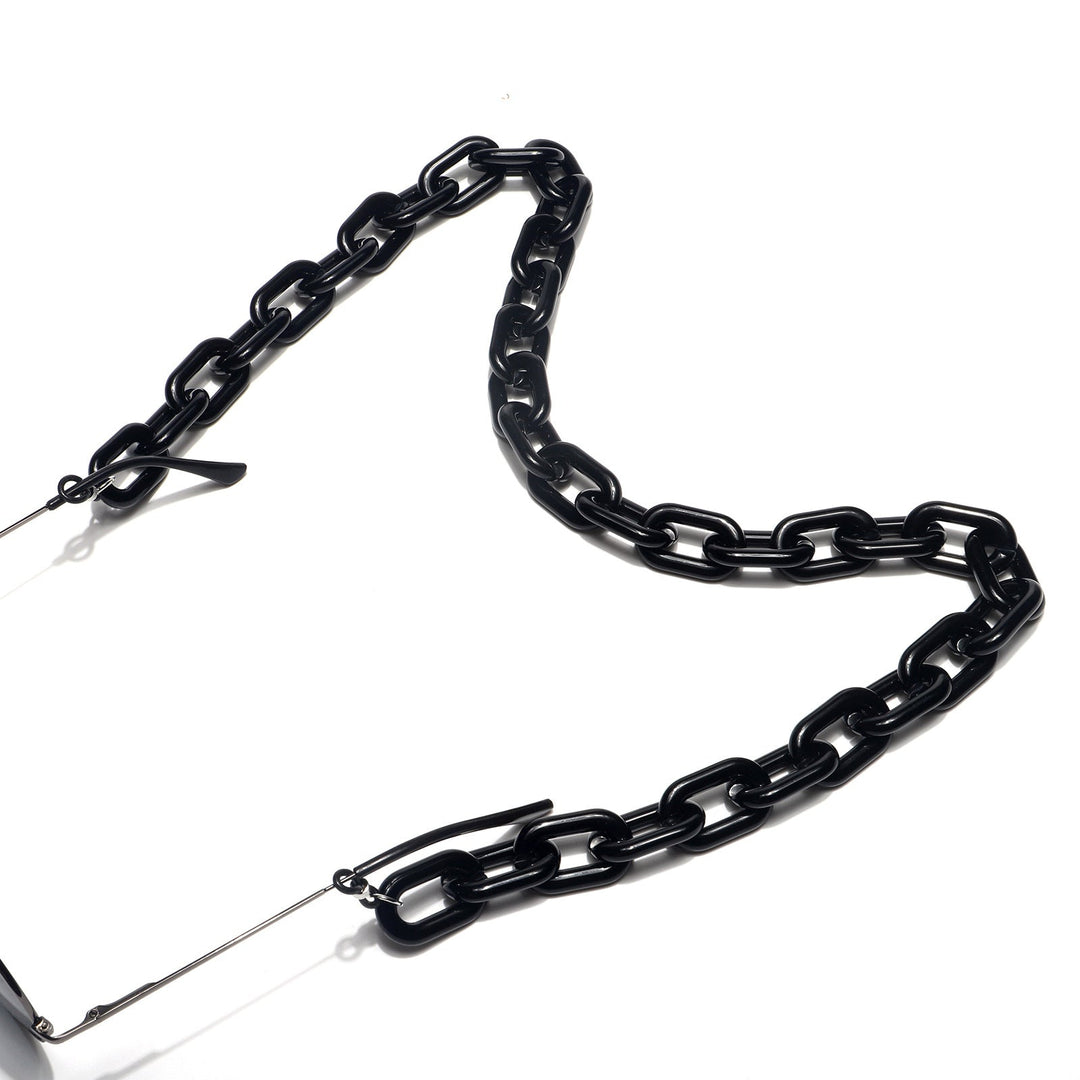 Fashionable Chunky Chain Eyewear Holder Kalsten