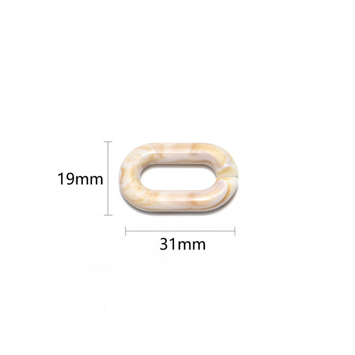 Fashionable Chunky Chain Eyewear Holder Kalsten