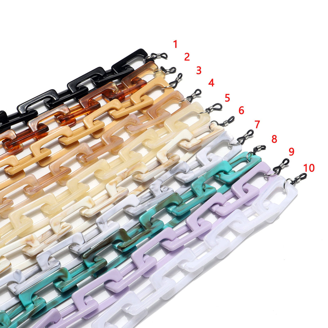 Chunky Link Eyewear Chain Holder Kalsten