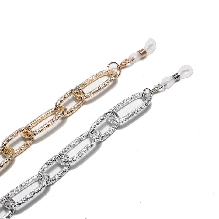 Chunky Metal Eyewear Chain Kalsten