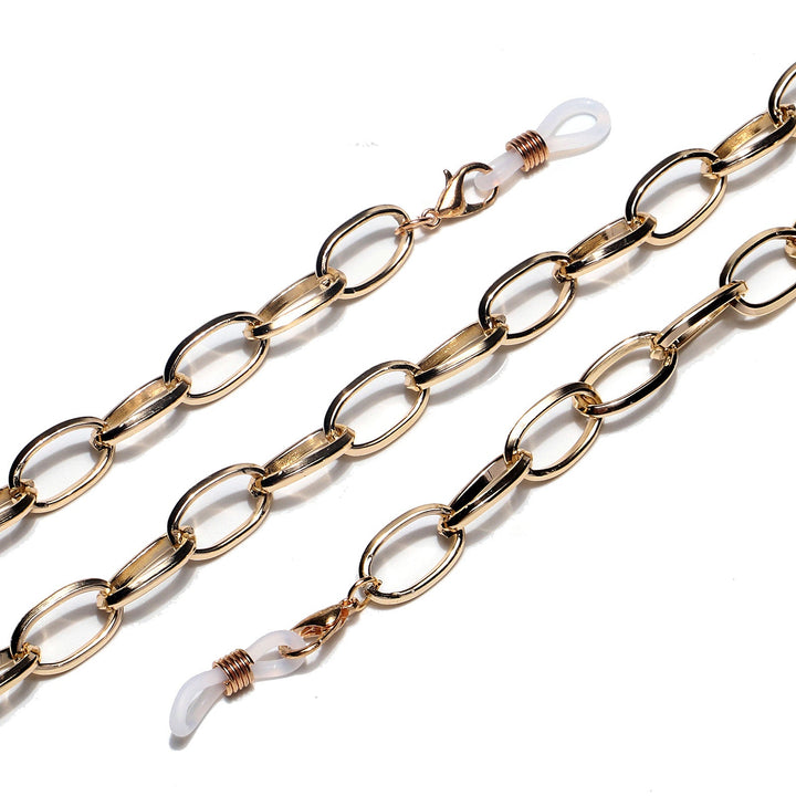 Chunky Metal Eyewear Chain Kalsten