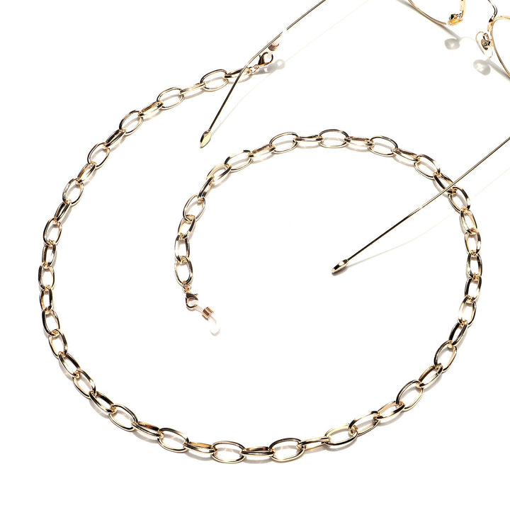 Chunky Metal Eyewear Chain Kalsten