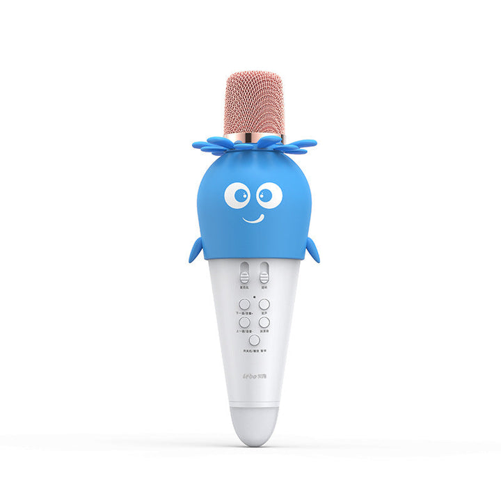 Children's Fun Cartoon Microphone Kalsten