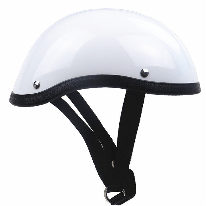 Classic Vintage Motorcycle Helmet Kalsten