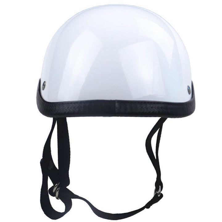 Classic Vintage Motorcycle Helmet Kalsten