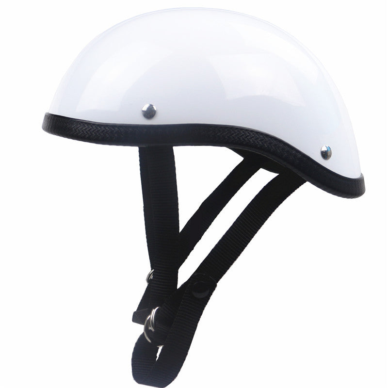 Classic Vintage Motorcycle Helmet Kalsten