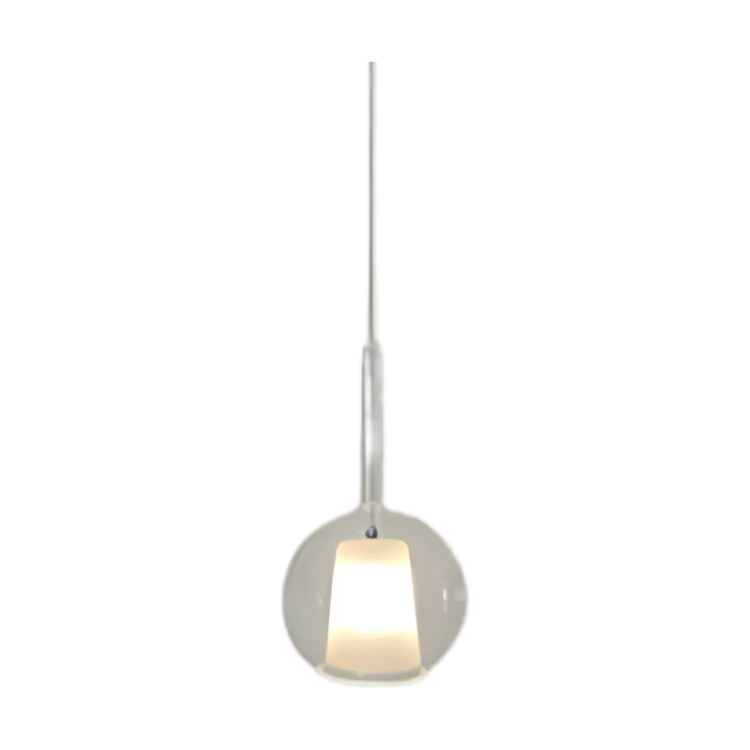 CelestialGlow Light - Modern Glass Pendant Light | Kalsten
