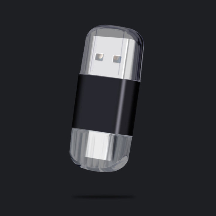 High-Speed Compact USB Flash Drive Kalsten