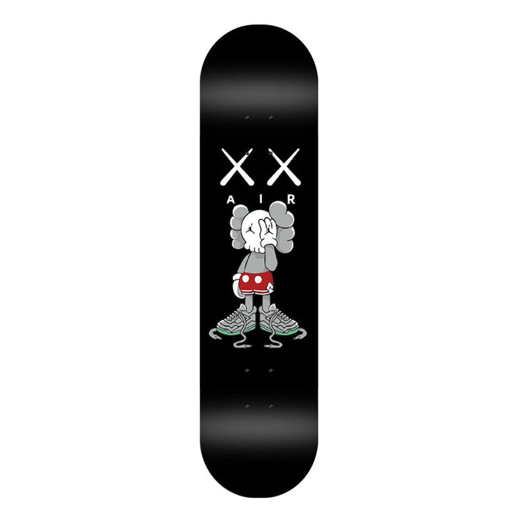 Graphic Skateboard Deck Kalsten