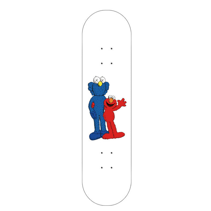 Graphic Skateboard Deck Kalsten