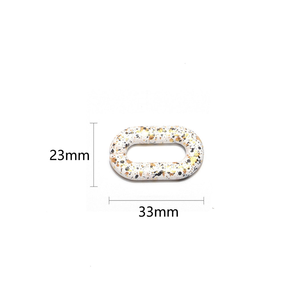 Fashionable Chunky Chain Eyewear Holder Kalsten