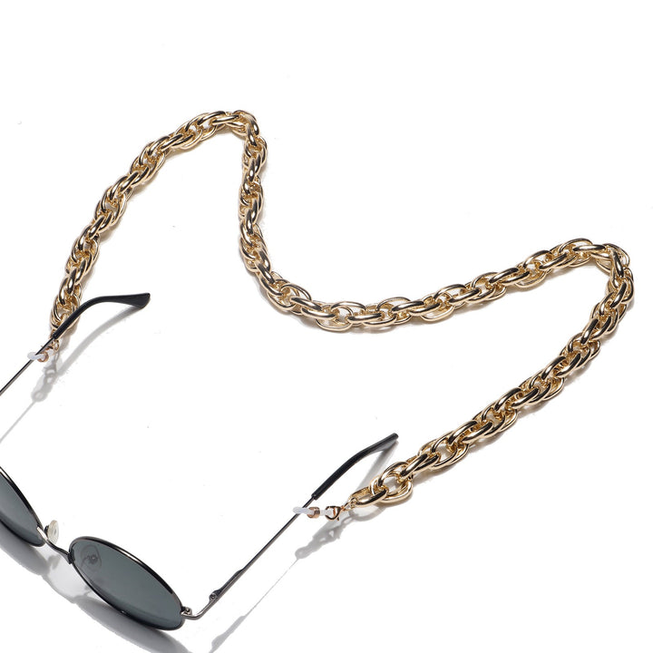 Chunky Metal Eyewear Chain Kalsten