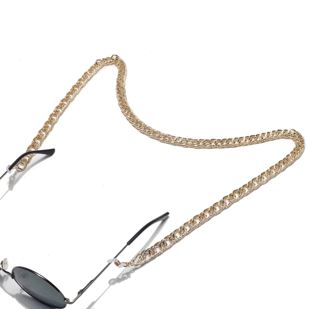 Chunky Metal Eyewear Chain Kalsten