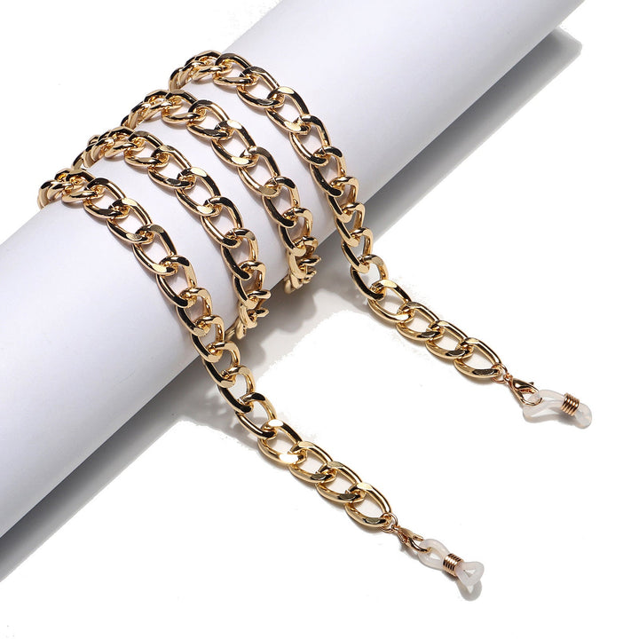 Chunky Metal Eyewear Chain Kalsten