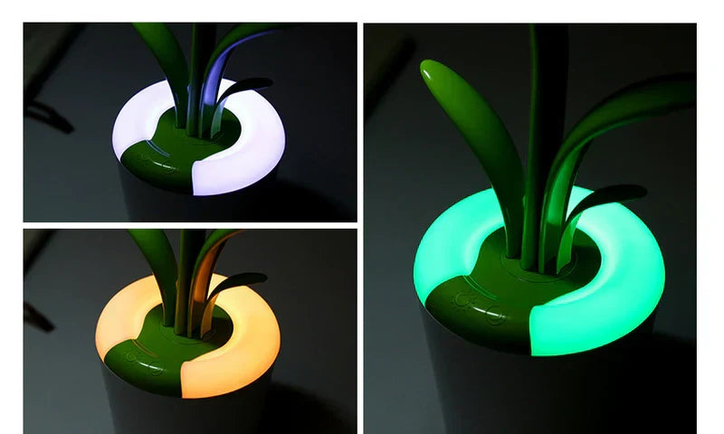 LuminaFlex - Luxury LED Desk Lamp – Modern and Adjustable Kalsten