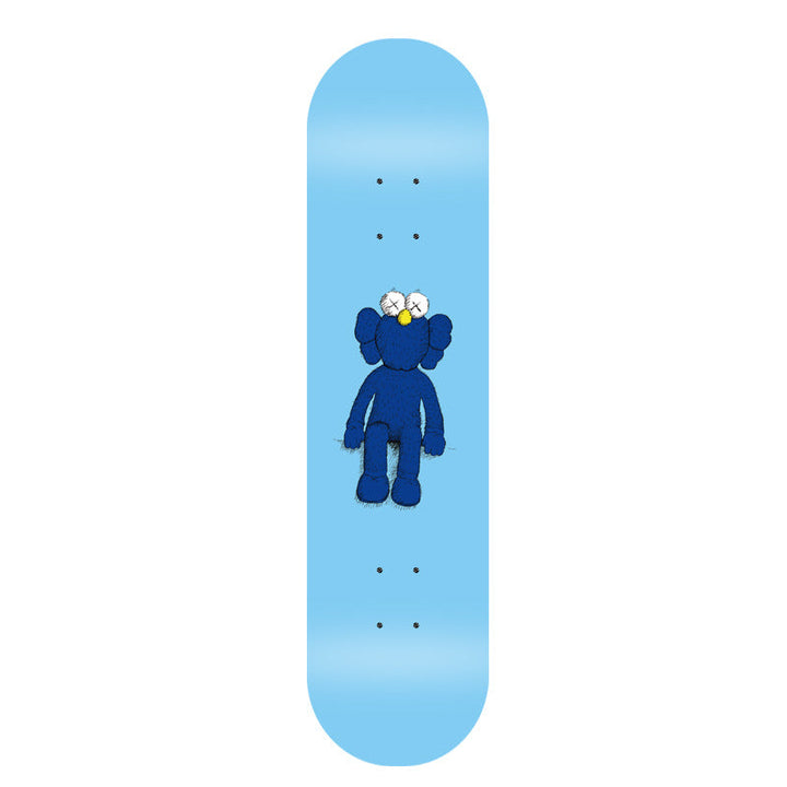 Graphic Skateboard Deck Kalsten