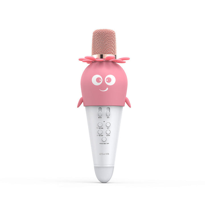 Children's Fun Cartoon Microphone Kalsten