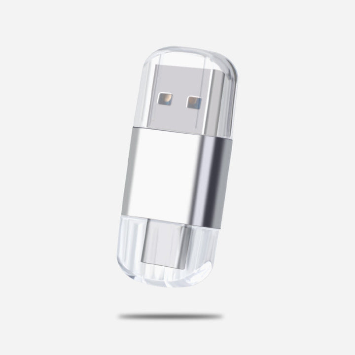 High-Speed Compact USB Flash Drive Kalsten