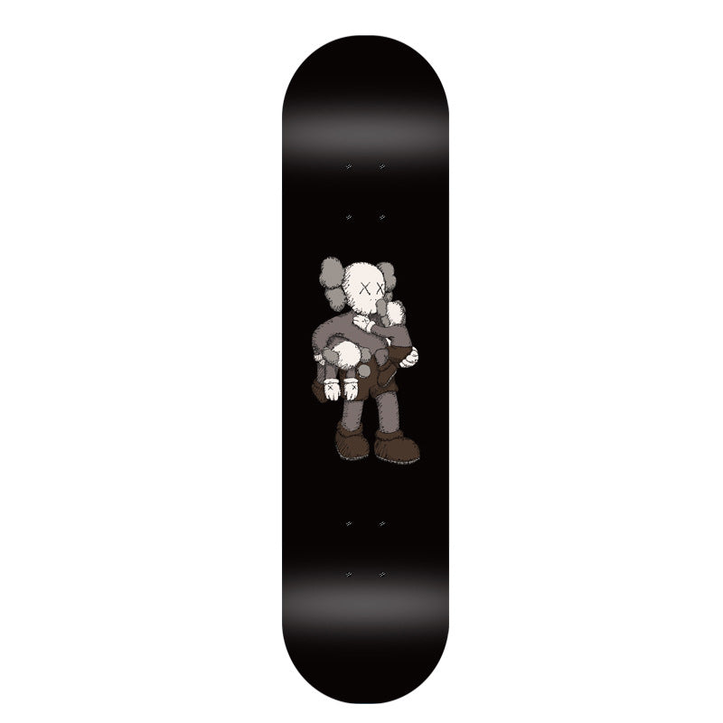 Graphic Skateboard Deck Kalsten