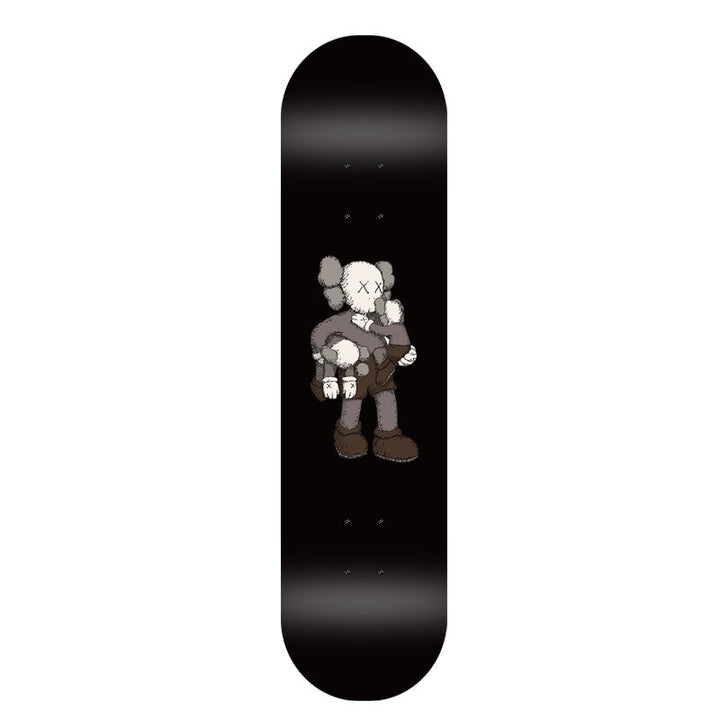 Graphic Skateboard Deck Kalsten