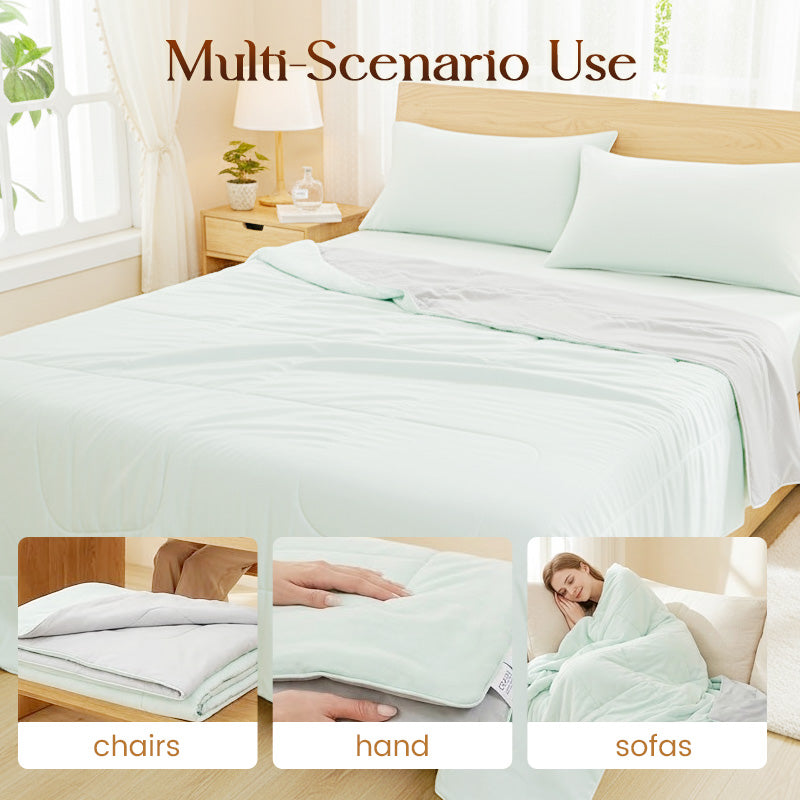 ChillNest – Cooling Comfort Blanket | 50% DISCOUNT | Kalsten