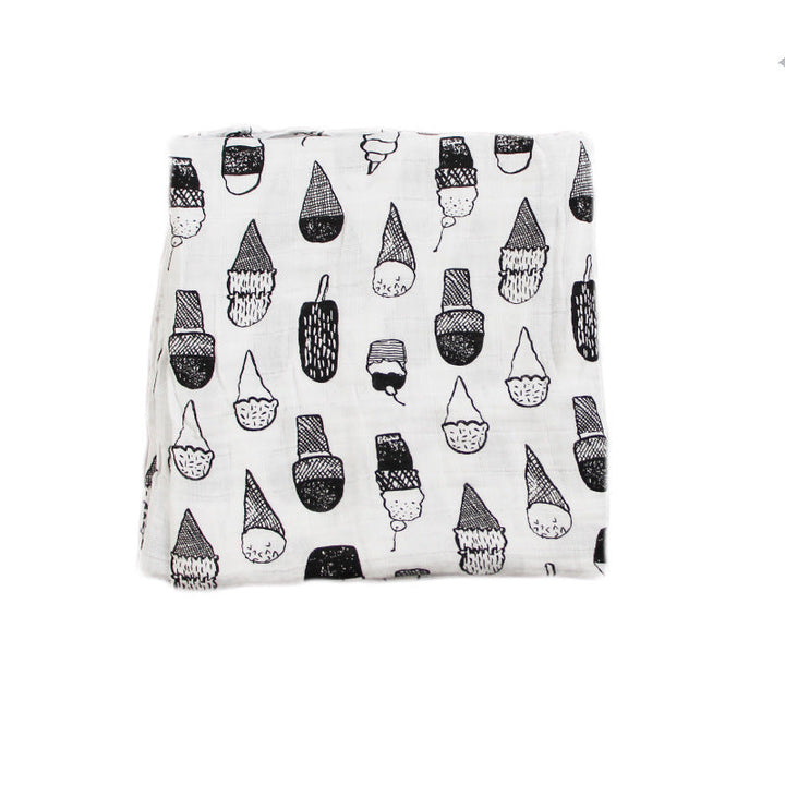Children's Soft Muslin Blanket kalsten
