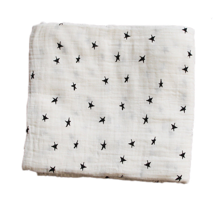 Children's Soft Muslin Blanket kalsten