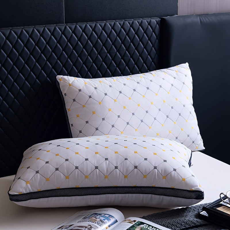 Orthopedic Neck Pillow for Side & Back Sleepers Kalsten