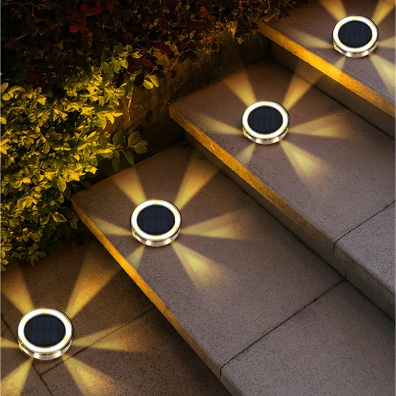 SolarGlow – 6 LED Garden Lighting Outdoor | Kalsten