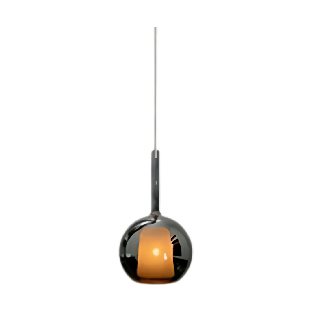 CelestialGlow Light - Modern Glass Pendant Light | Kalsten