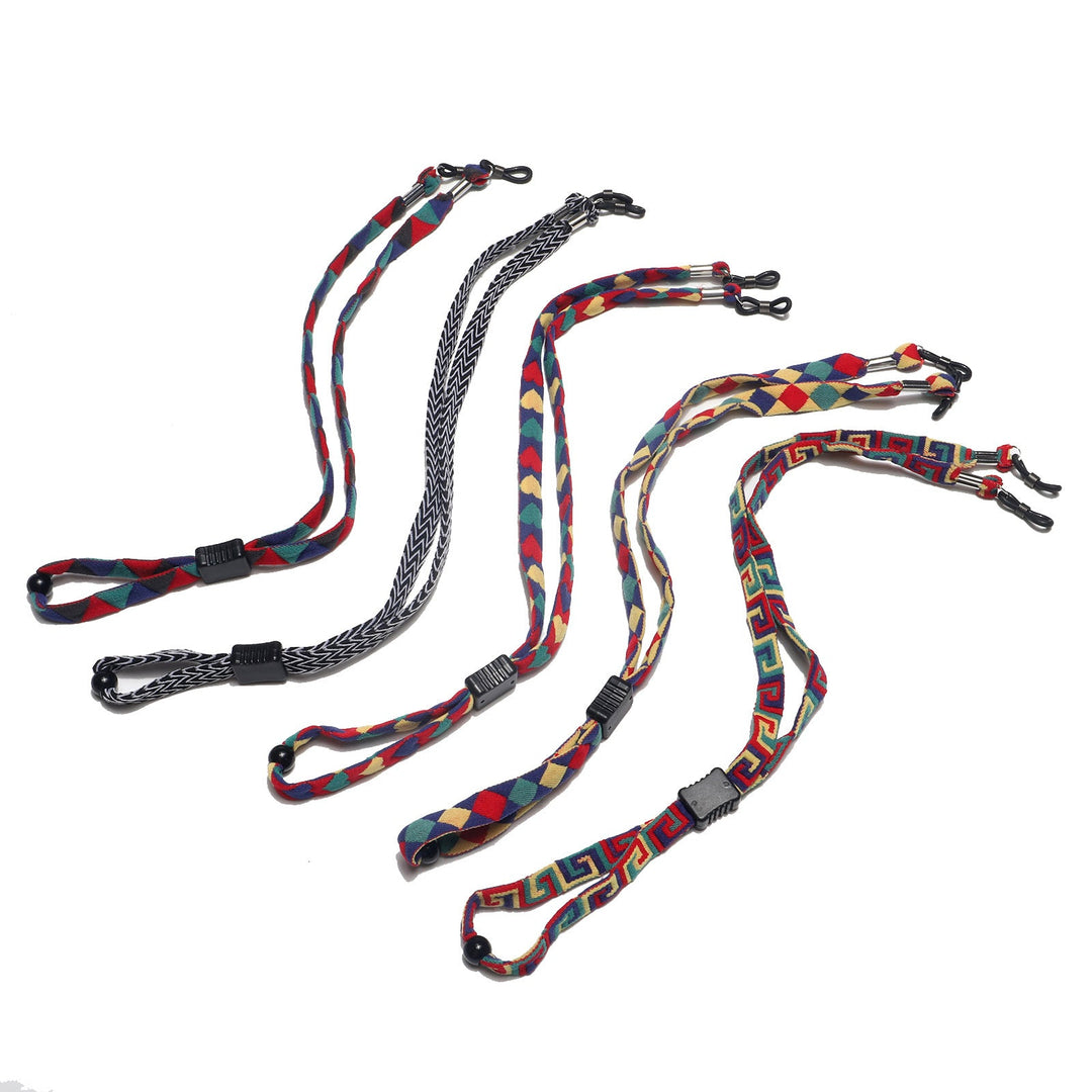 Adjustable Eyewear Retainer Kalsten