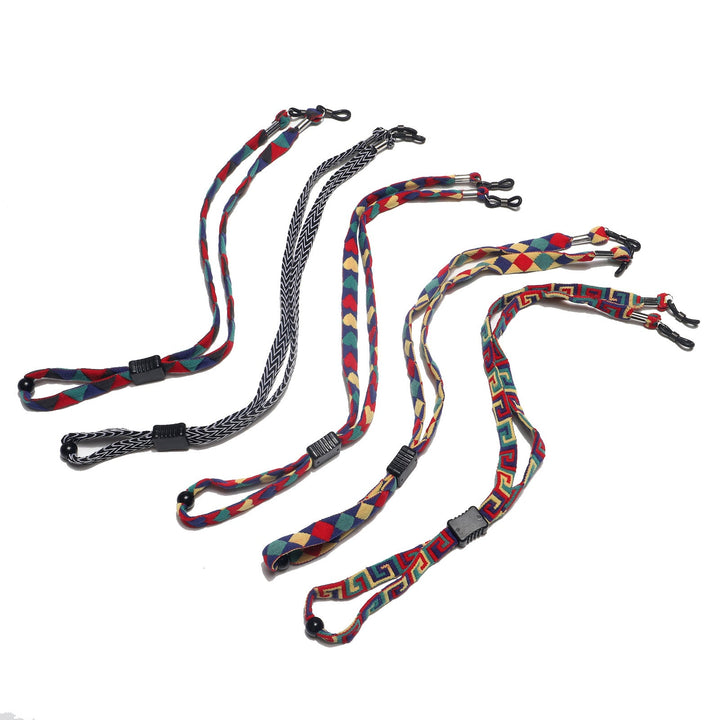 Adjustable Eyewear Retainer Kalsten